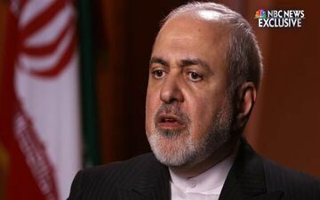 همان وزیر خارجه‌ای هستم که به شیوه‌ محترمانه‌ با کری تعامل کرد
