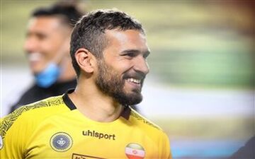 شهباززاده در مسیر مذاکره با پرسپولیس