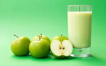 معجزه گری به نام آب سیب