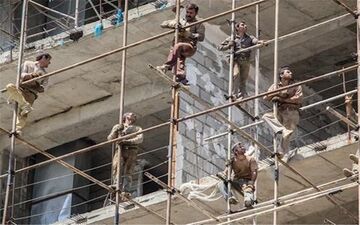 بیمه کارگران ساختمانی منوط به ثبت نام در سامانه وزارت کار شد