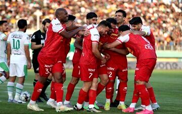 کارشناس داوری: گل پرسپولیس خطا بود!

