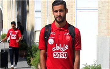 احمد نوراللهی در لباس سربازی/ کاریکاتور 