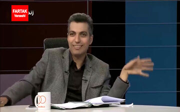 پنالتی زدن فردوسی پور به حسین حسینی + فیلم