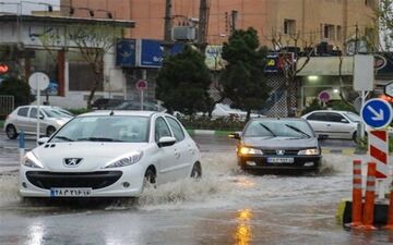  هواشناسی ایران در روز 13 فروردین