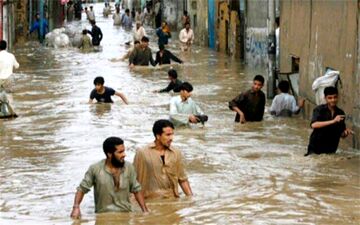 پرداخت ۲ برابری «مستمری» دی و بهمن مددجویان در مناطق سیل‌زده