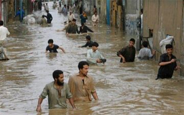 لاریجانی: سیل جنوب سیستان و بلوچستان تلفات جانی نداشته است
