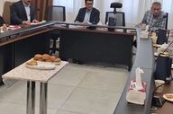 نشست بیمه دی و صندوق بازنشستگی در کردستان برای بهبود خدمات