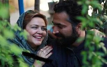  جشن لاکچری سالگرد ازدواج "بهاره رهنما" و حاجی/تصاویر
