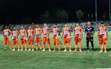 بازیکن جوان سایپا در آستانه لژیونر شدن