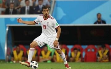  تنها غایب تیم ملی قبل از بازی با کامبوج