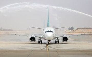 الحاق ۸ هواپیمای جدید به ناوگان هوایی کشور