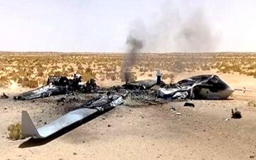 ارتش تحت امر «حفتر» در لیبی از انهدام چند پهپاد ساخت ترکیه خبر داد
