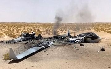 ارتش تحت امر «حفتر» در لیبی از انهدام چند پهپاد ساخت ترکیه خبر داد
