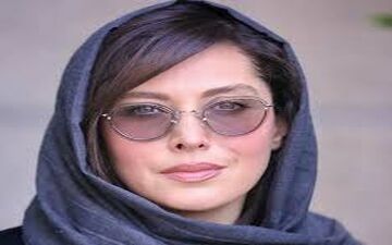 تیپ و ظاهر خیس و باران زده مهتاب کرامتی در اتریش
