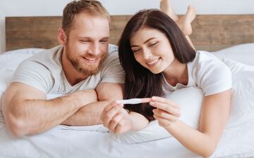  چه تعداد رابطه برای باردار شدن کافی است؟ 