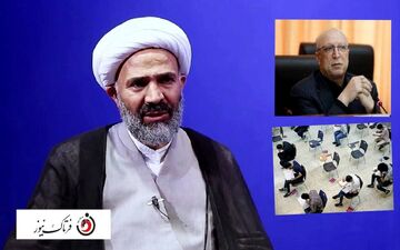 اگر متقلبی در دانشگاه تحصیل می کند، وزارت علوم باید پاسخگو باشد / تخلف وزارت علوم را پیگیری می‌کنیم*