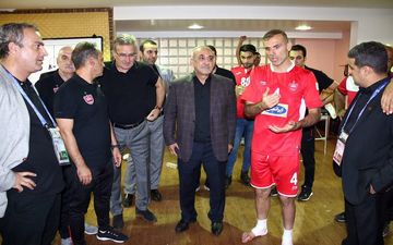 سیدجلال سوپرمن و قهرمان صعود بزرگ