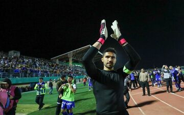 خبر جالب در اردوی استقلال/ احتمال بازگشت حسینی