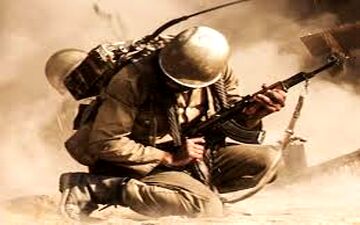 روایتی از بی‌نشان‌ترین رزمندگان دوران دفاع مقدس