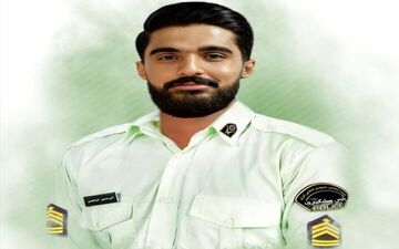 شهادت مامور انتظامی در خراسان جنوبی