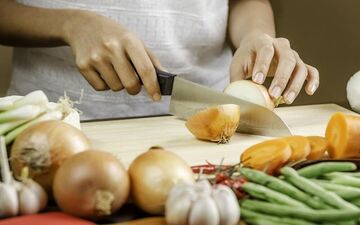 با پیاز جوانه زده چه کنیم؟ 