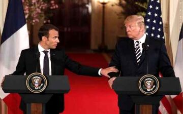 اروپا و آمریکا هیچگاه مانند امروز از یکدیگر دور نبودند