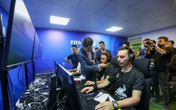 
VAR به استقلال نرسید؛ بازی بدون کمک داور ویدیویی برگزار می‌شود
