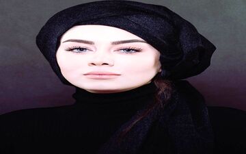 سحر قریشی حمایتش را از روحانی تکذیب کرد