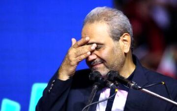 جواد خیابانی از دنیای ورزش خداحافظی کرد