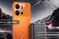 گوشی ZENO 100 Pro با استاندارد نظامی و نمایشگر 90 هرتزی رونمایی شد