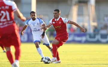 نعمتی: به پرسپولیس احترام بگذارید!