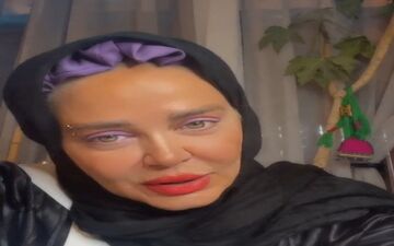 تغییر باورنکردنی چهره بهاره رهنما / چهره ای دیده نشده از بهاره رهنما