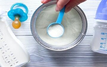 وضعیت تامین شیرخشک در سراسر کشور مطلوب است 