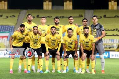 سپاهان- پرسپولیس
