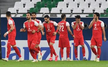 پاداش پرسپولیسی ها پرداخت شد