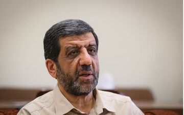 ضرغامی هم در انتخابات شرکت کرد