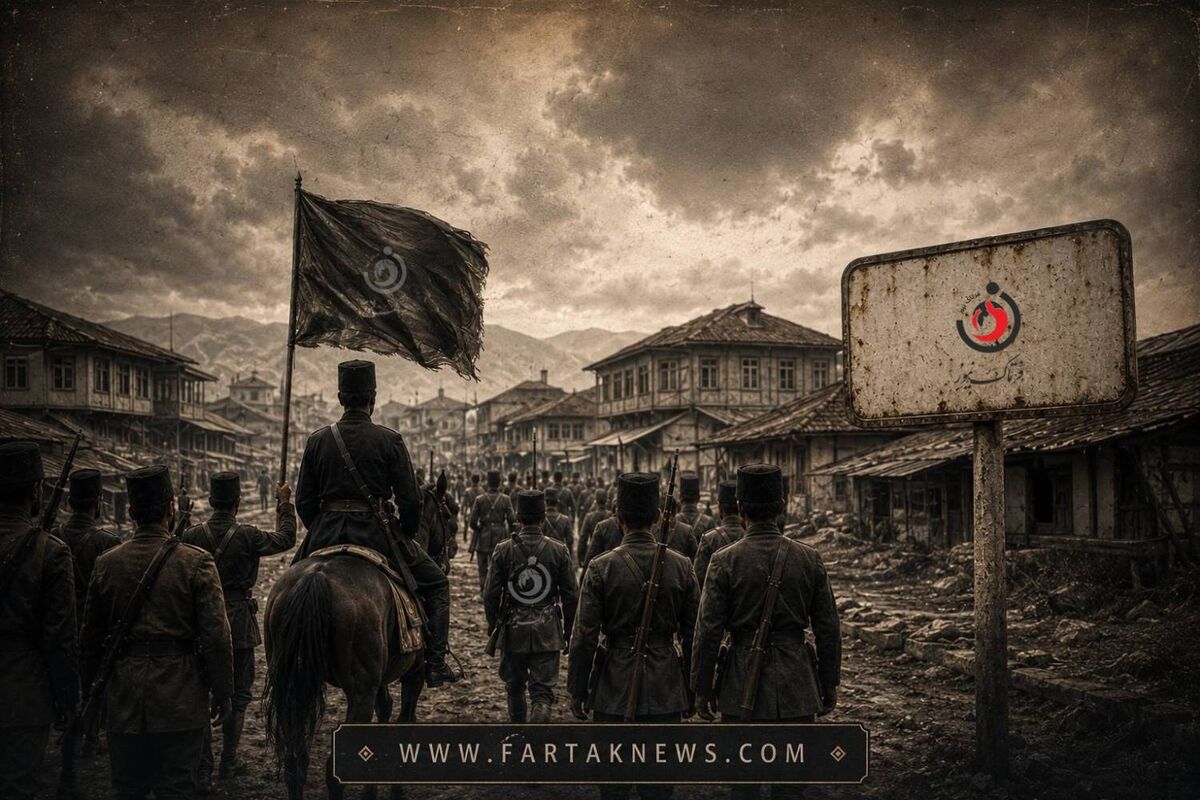 ۳۰ مرداد ۱۳۰۰؛ روز تصرف لنگرود توسط احسان&zwnj;الله دوستدار