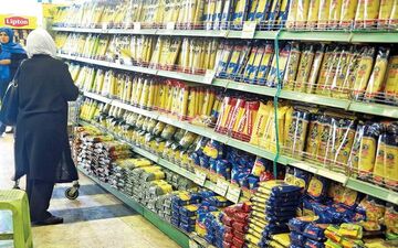 
فروشگاه‌ ها مملو از روغن است! 