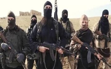 تحرک جدید شاخه داعش در نیجریه و کشتن 10 نظامی