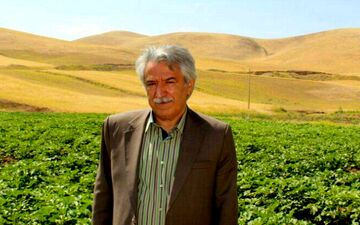 ‍  تولید شیر خام و گوشت قرمز در شهرستان کرمانشاه
