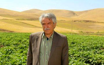 ‍  تولید شیر خام و گوشت قرمز در شهرستان کرمانشاه