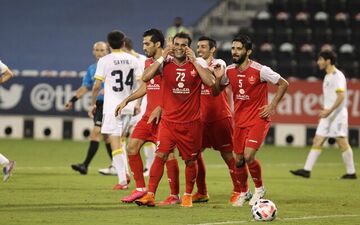 اقدام شوکه کننده AFC؛ آل کثیر محروم شد