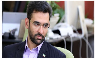 
کنایه معنادار وزیر دولت روحانی به رئیسی + عکس
