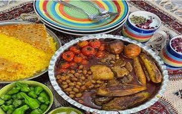 خورشت خوشمزه و مقوی | آموزش این خورشت رو از دست ندید!