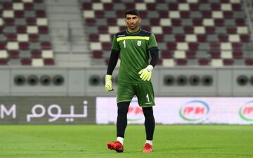 یک استقلالی رکورد بیرانوند را خراب کرد