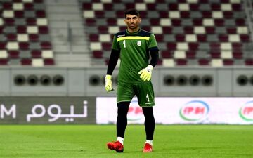 گلر تیم ملی پرسپولیسی می‌شود؟