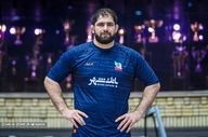 محمدزاده مقابل حریف آمریکایی ضربه فنی شد