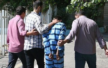 انهدام باند مخوف زورگیری در پارک نهج‌البلاغه
