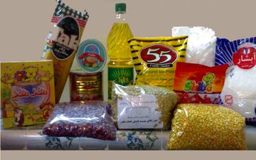 
مواد غذایی گران نمی‌شود