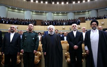 آمریکا می خواهد با تروریست نامیدن سپاه شکست خود را جبران کند